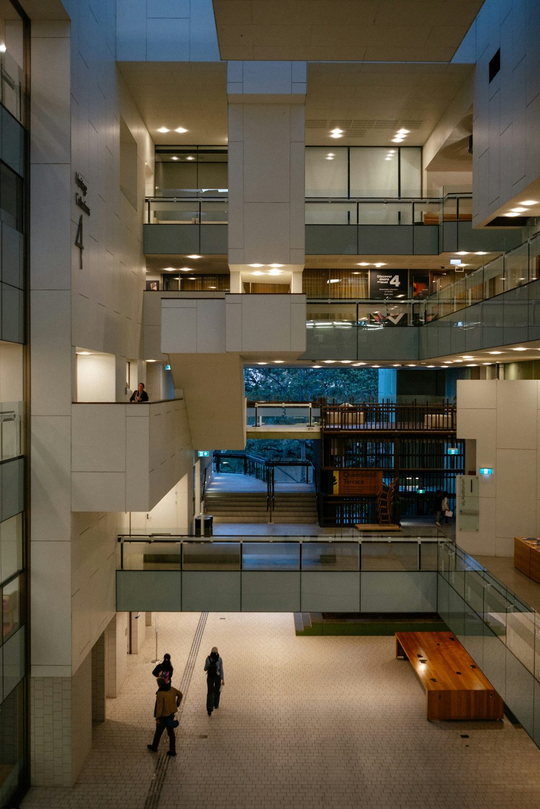 Modern office interior